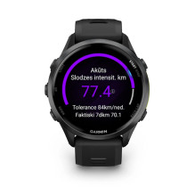 Garmin Forerunner 970 - 47mm - Whitestone / Vertimas. Whitestone