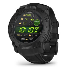 Garmin Instinct 3 50 AMOLED Tactical Black