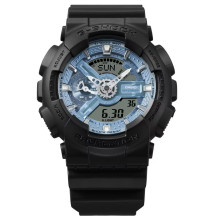 G-SHOCK Casio G-Shock GA-110CD-1A2ER 200m Black sport watch G-SHOCK Casio G-Shock GA-110CD-1A2ER 200m Black sport watch