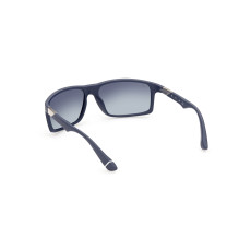 Akiniai nuo saulės WEB EYEWEAR vyrams WE0293-6391V (lęšis / tiltelis / auselė) 63 / 16 / 125 mm