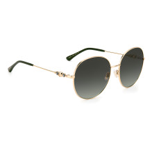 Akiniai nuo saulės JIMMY CHOO WOMEN BIRDIESPEFIB (Lęšis / Nosis / Šoninė dalis) 60 / 18 / 145 mm)
