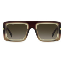 SUNGLASSES DSQUARED2 MAN D2-0141-S-XL7 (Lens / Bridge / Temple) 53 / 23 / 145 mm)