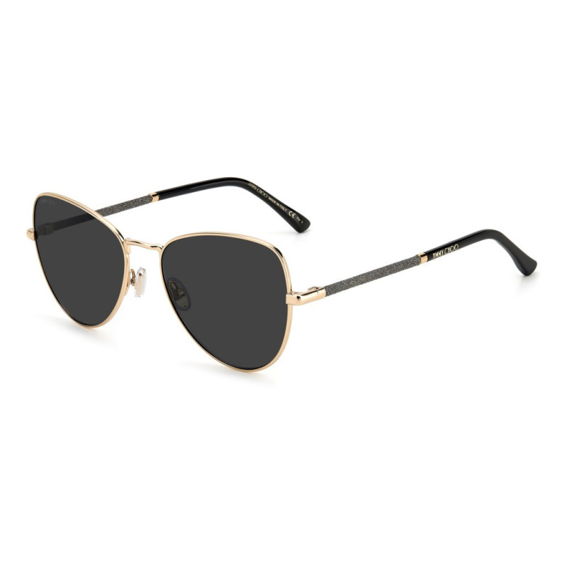 SUNGLASSES JIMMY CHOO WOMEN CAROLS2M2IR (Lens / Bridge / Temple) 56 / 18 / 140 mm)