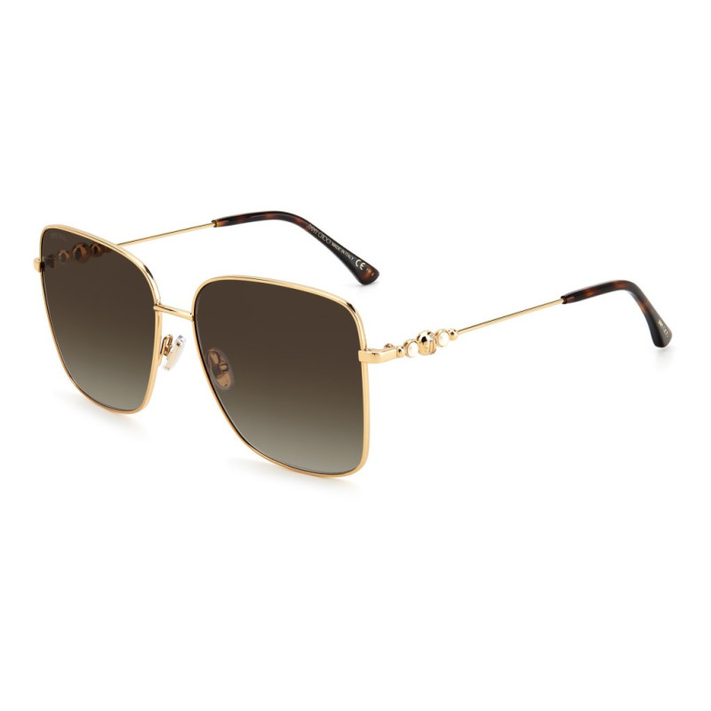 SUNGLASSES JIMMY CHOO WOMEN HESTERS06JHA (Lens / Bridge / Temple) 59 / 15 / 145 mm)