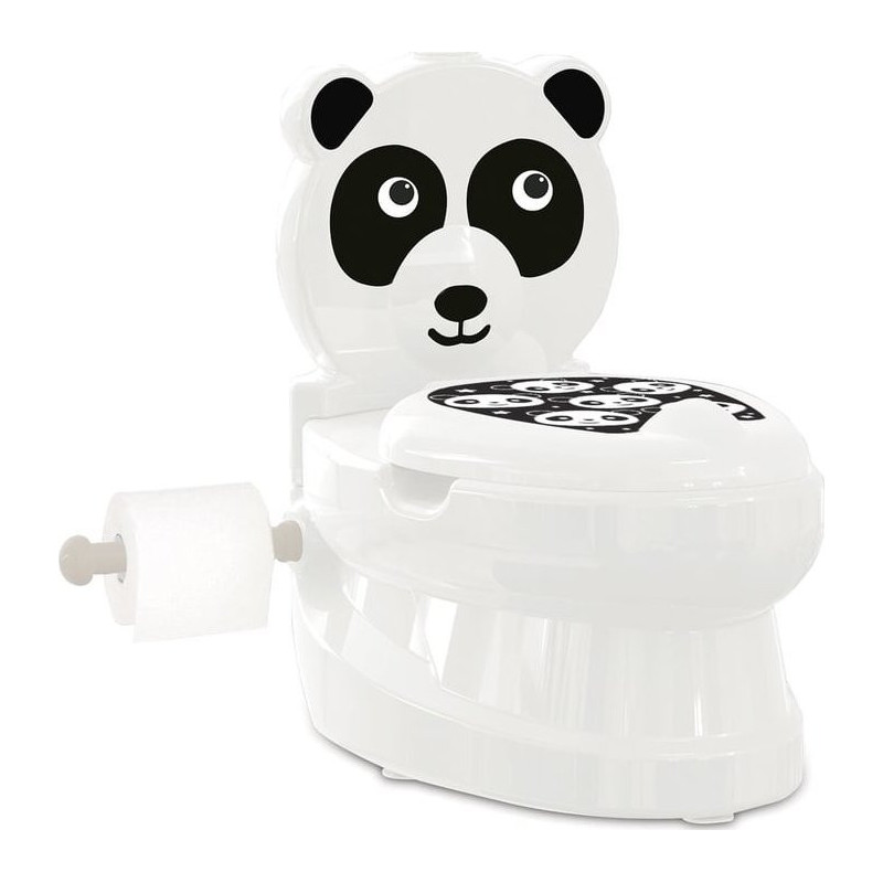 Jamara BAY Panda puodukas 21,5cm sėdėjimo aukštis Maks.25KG white