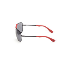 Akiniai nuo saulės WEB EYEWEAR vyrams WE0295-6402A (lęšis / tiltelis / auselė) 64 / 12 / 125 mm