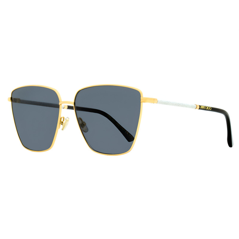SUNGLASSES JIMMY CHOO WOMEN LAVI-S-2M2IR (Lens / Bridge / Temple) 60 / 14 / 140 mm)