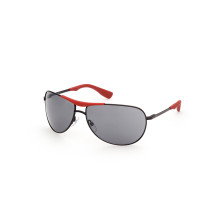SUNGLASSES WEB EYEWEAR MAN WE0296-6602A (Lens / Bridge / Temple) 66 / 14 / 125 mm) SUNGLASSES WEB EYEWEAR MAN WE0296-6602A (Lens / Bridge / Temple) 66 / 14 / 125 mm)