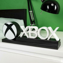 Paladone Table lamp Xbox symbols bright