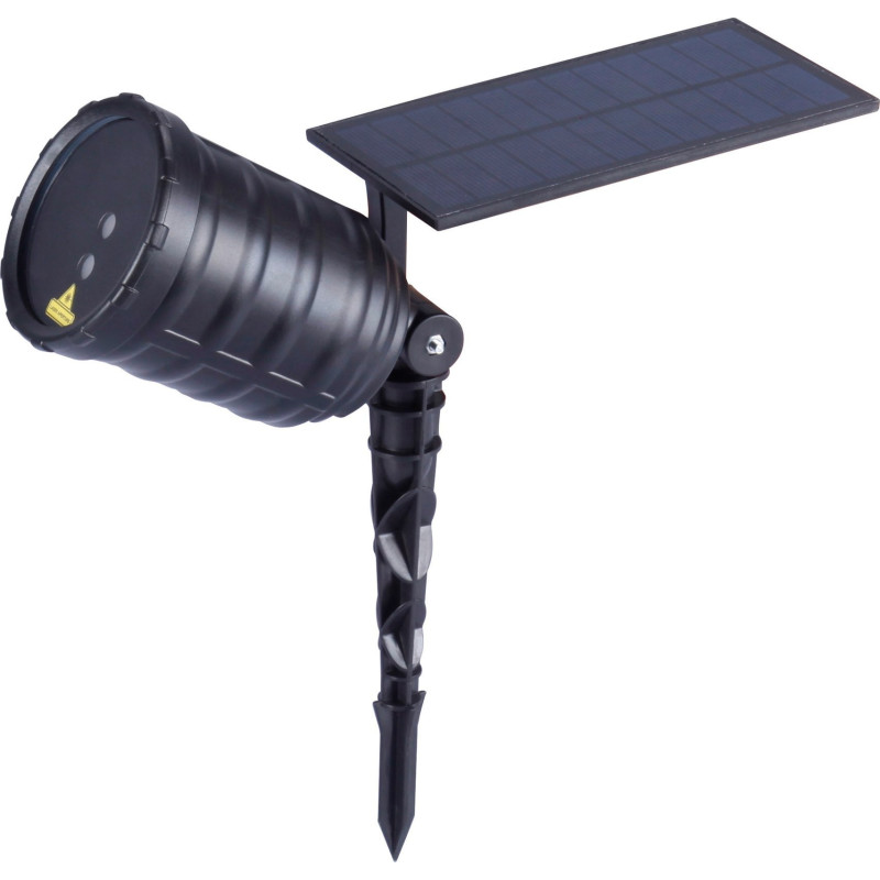 Ultron LED Lazerinis projektorius save-E Sterneffekt Rot / Grün
