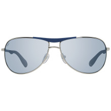 Akiniai nuo saulės WEB EYEWEAR vyrams WE0296-6616V (Lęšis / tiltelis / auselė) 66 / 14 / 125 mm Akiniai nuo saulės WEB EYEWEAR vyrams WE0296-6616V (Lęšis / tiltelis / auselė) 66 / 14 / 125 mm