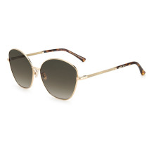Saulės akiniai JIMMY CHOO WOMEN MARILIAGSK06J (Lęšis / tiltelis / auselė) 63 / 15 / 140 mm