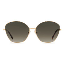 Saulės akiniai JIMMY CHOO WOMEN MARILIAGSK06J (Lęšis / tiltelis / auselė) 63 / 15 / 140 mm