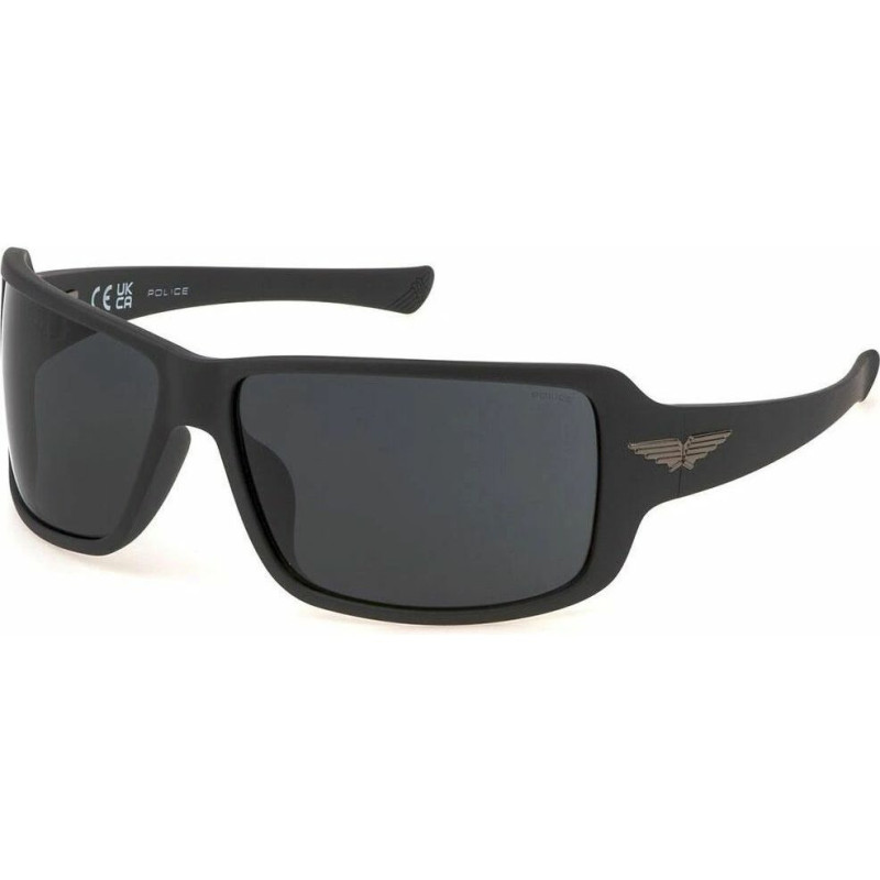 SUNGLASSES POLICE MAN SPLN37M650I41 (Lens / Bridge / Temple) 65 / 14 / 115 mm)