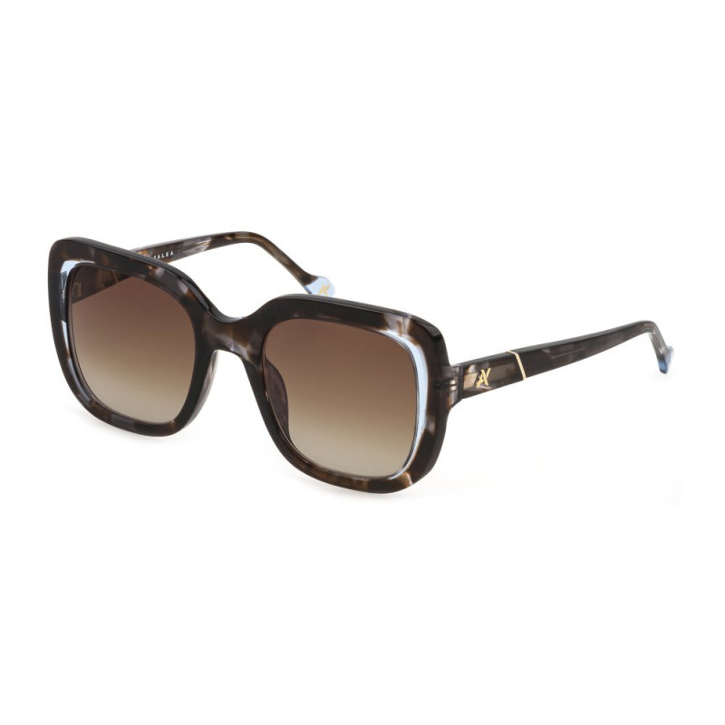 SUNGLASSES YALEA WOMEN SYA027N5303KA (Lens / Bridge / Temple) 53 / 22 / 140 mm)