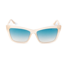 SUNGLASSES GUESS WOMEN GU00098-5525P (Lens / Bridge / Temple) 55 / 14 / 135 mm) SUNGLASSES GUESS WOMEN GU00098-5525P (Lens / Bridge / Temple) 55 / 14 / 135 mm)