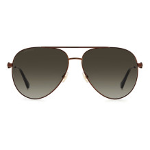 Akiniai nuo saulės JIMMY CHOO WOMEN OLLY-S-J7D (Lęšis / tiltelis / auselė) 60 / 14 / 145 mm