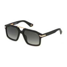 SUNGLASSES POLICE MAN SPLP28M560703 (Lens / Bridge / Temple) 56 / 19 / 150 mm)