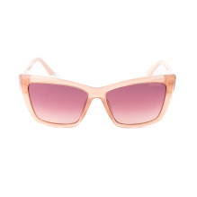 SUNGLASSES GUESS WOMEN GU00098-5557F (Lens / Bridge / Temple) 55 / 14 / 135 mm) SUNGLASSES GUESS WOMEN GU00098-5557F (Lens / Bridge / Temple) 55 / 14 / 135 mm)