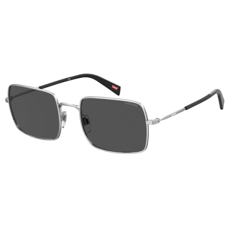 Akiniai nuo saulės LEVI'S unisex LV-1019-S-010 (Lęšis / tiltelis / auselė) 57 / 20 / 145 mm