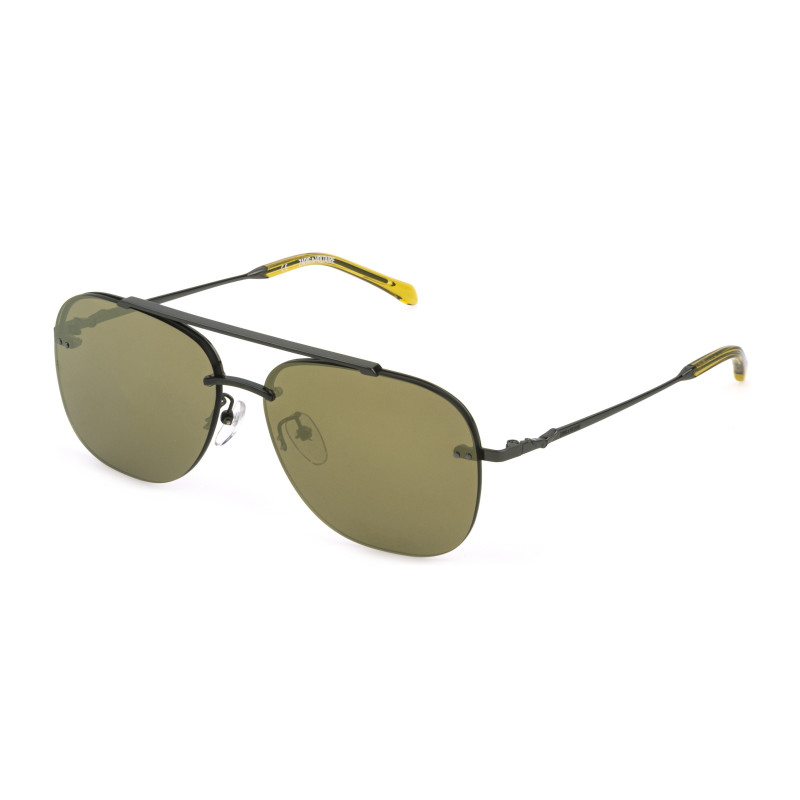 SUNGLASSES ZADIG&amp;VOLTAIRE MAN SZV277-60568G (Lens / Bridge / Temple) 60 / 14 / 140 mm)