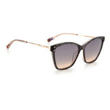 SUNGLASSES MISSONI WOMEN MIS0003SKDXFF (Lens / Bridge / Temple) 56 / 14 / 140 mm) SUNGLASSES MISSONI WOMEN MIS0003SKDXFF (Lens / Bridge / Temple) 56 / 14 / 140 mm)