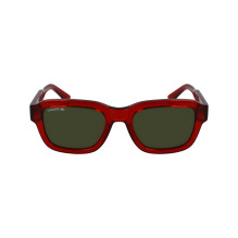 SUNGLASSES LACOSTE UNISEX L6048S-800 (Lens / Bridge / Temple) 51 / 20 / 145 mm) SUNGLASSES LACOSTE UNISEX L6048S-800 (Lens / Bridge / Temple) 51 / 20 / 145 mm)
