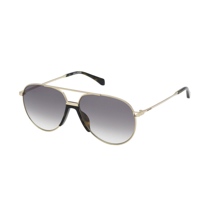 SUNGLASSES ZADIG&amp;VOLTAIRE MAN SZV320-590300 (Lens / Bridge / Temple) 59 / 13 / 140 mm)