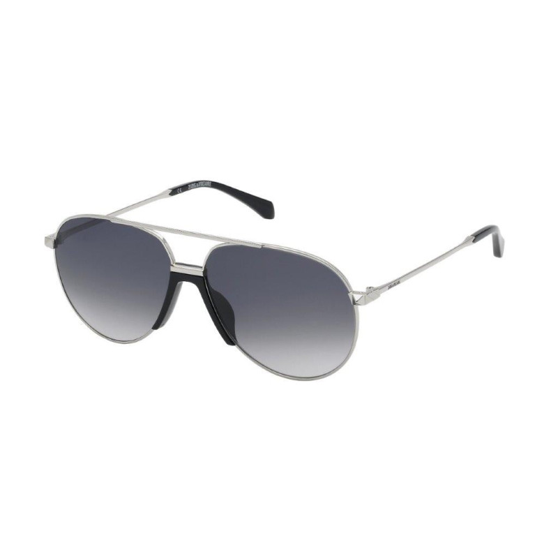 SUNGLASSES ZADIG&amp;VOLTAIRE UNISEX SZV320-590579 (Lens / Bridge / Temple) 59 / 13 / 140 mm)