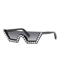 SUNGLASSES PHILIPP PLEIN WOMEN SPP031S990700 (Lens / Bridge / Temple) 99 / 0 / 140 mm)