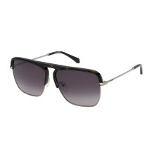 SUNGLASSES ZADIG&amp;VOLTAIRE UNISEX SZV321-60A39Y (Lens / Bridge / Temple) 60 / 13 / 140 mm)