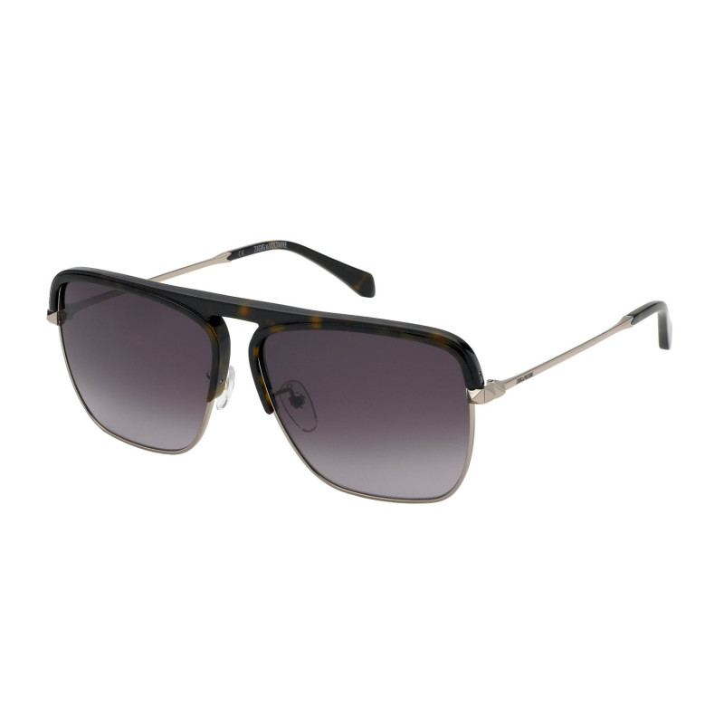 SUNGLASSES ZADIG&amp;VOLTAIRE UNISEX SZV321-60A39Y (Lens / Bridge / Temple) 60 / 13 / 140 mm)