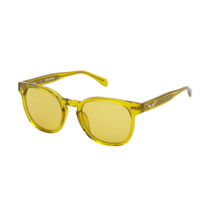 SUNGLASSES ZADIG&amp;VOLTAIRE Unisex SZV323-530B36 (Lens / Bridge / Temple) 53 / 21 / 140 mm)