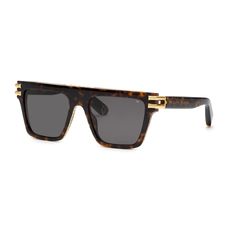 SUNGLASSES PHILIPP PLEIN UNISEX SPP108M560722 (Lens / Bridge / Temple) 56 / 19 / 145 mm)