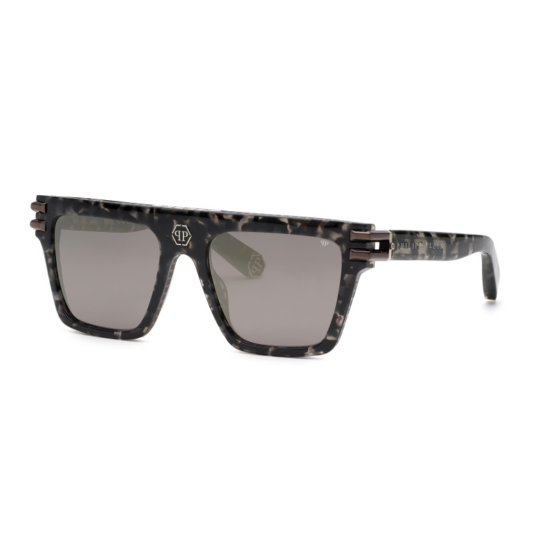 SUNGLASSES PHILIPP PLEIN UNISEX SPP108V56721X (Lens / Bridge / Temple) 56 / 19 / 145 mm)
