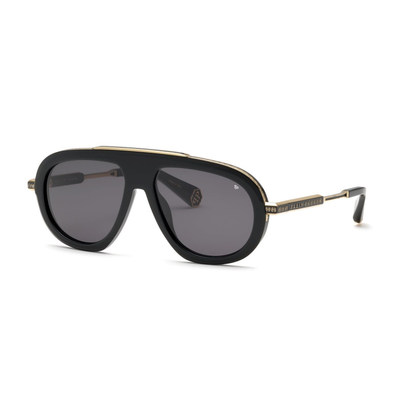 SUNGLASSES PHILIPP PLEIN MAN SPP151M570700 (Lens / Bridge / Temple) 57 / 16 / 145 mm)
