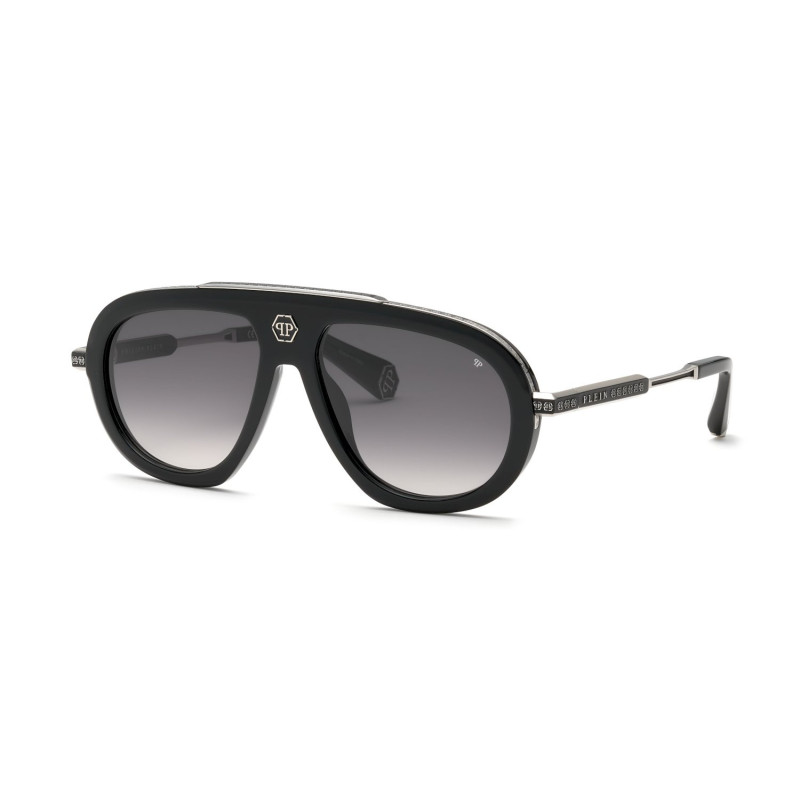 SUNGLASSES PHILIPP PLEIN MAN SPP151V57700Y (Lens / Bridge / Temple) 57 / 16 / 145 mm)