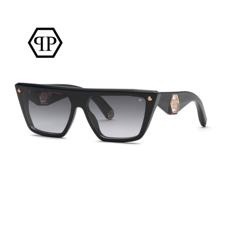 SUNGLASSES PHILIPP PLEIN WOMEN SPP172S530700 (Lens / Bridge / Temple) 53 / 22 / 140 mm)