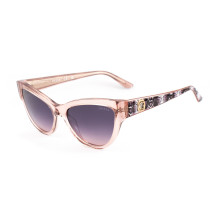 Akiniai nuo saulės GUESS moterims GU00112-5657Z (lęšis / tiltelis / auselė) 56 / 17 / 140 mm Akiniai nuo saulės GUESS moterims GU00112-5657Z (lęšis / tiltelis / auselė) 56 / 17 / 140 mm