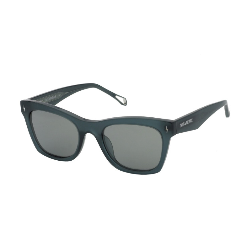 SUNGLASSES ZADIG&amp;VOLTAIRE WOMEN SZV373-53T92G (Lens / Bridge / Temple) 53 / 21 / 140 mm)