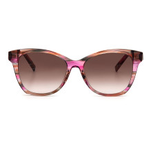 SUNGLASSES MISSONI WOMEN MIS0007S8CCHA (Lens / Bridge / Temple) 54 / 17 / 140 mm) SUNGLASSES MISSONI WOMEN MIS0007S8CCHA (Lens / Bridge / Temple) 54 / 17 / 140 mm)