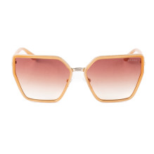 SUNGLASSES GUESS WOMEN GU00146-5957F (Lens / Bridge / Temple) 59 / 16 / 135 mm) SUNGLASSES GUESS WOMEN GU00146-5957F (Lens / Bridge / Temple) 59 / 16 / 135 mm)