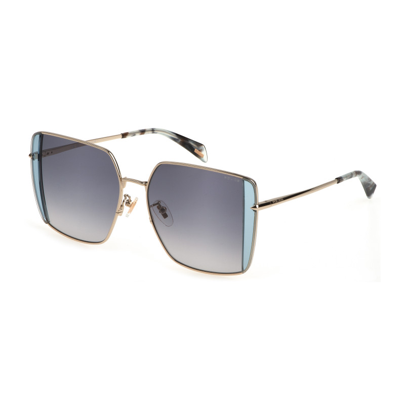 SUNGLASSES POLICE WOMEN SPLL37-560594 (Lens / Bridge / Temple) 56 / 16 / 140 mm)