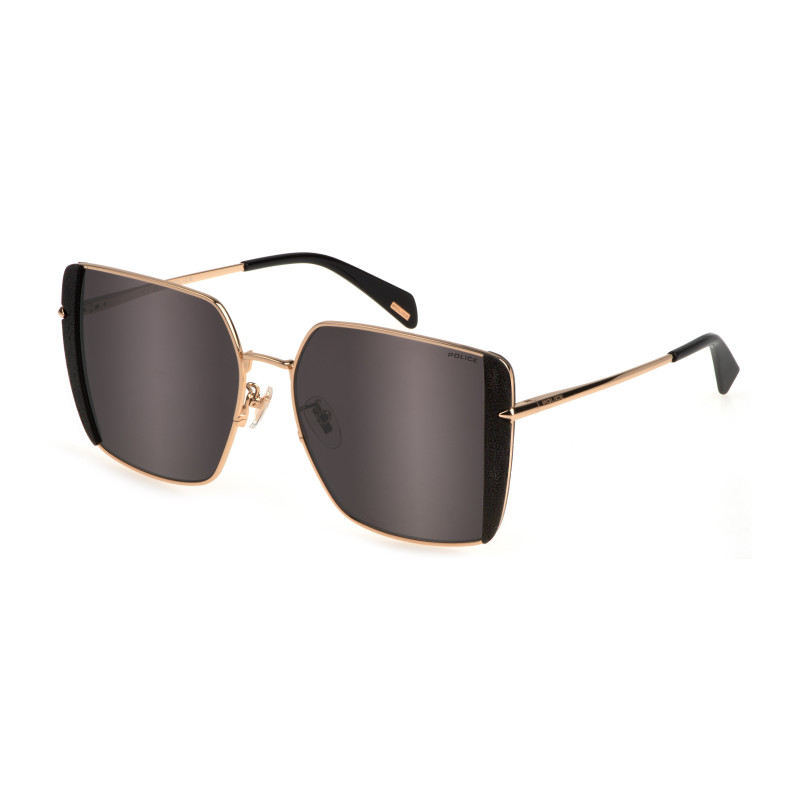 SUNGLASSES POLICE WOMEN SPLL37E56300X (Lens / Bridge / Temple) 56 / 16 / 140 mm)