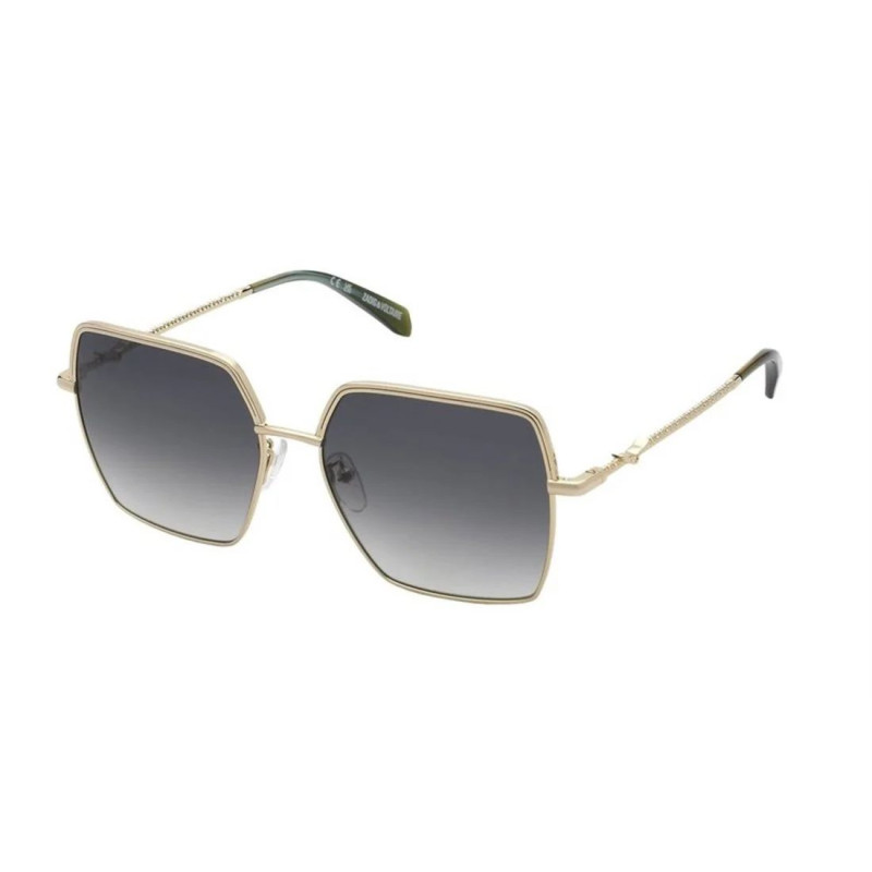 SUNGLASSES ZADIG&amp;VOLTAIRE WOMEN SZV406-560300 (Lens / Bridge / Temple) 56 / 17 / 140 mm)