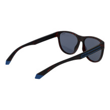 SUNGLASSES POLAROID UNISEX PLD2156S56HGC (Lens / Bridge / Temple) 56 / 16 / 140 mm) SUNGLASSES POLAROID UNISEX PLD2156S56HGC (Lens / Bridge / Temple) 56 / 16 / 140 mm)