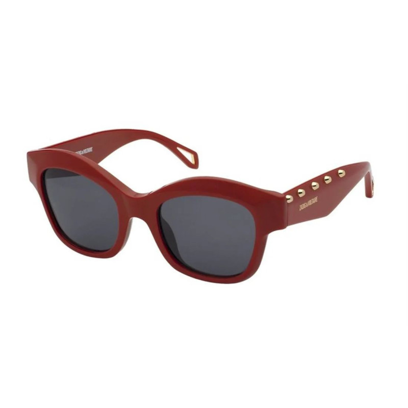 SUNGLASSES ZADIG&amp;VOLTAIRE WOMEN SZV410-5206XX (Lens / Bridge / Temple) 52 / 21 / 140 mm)