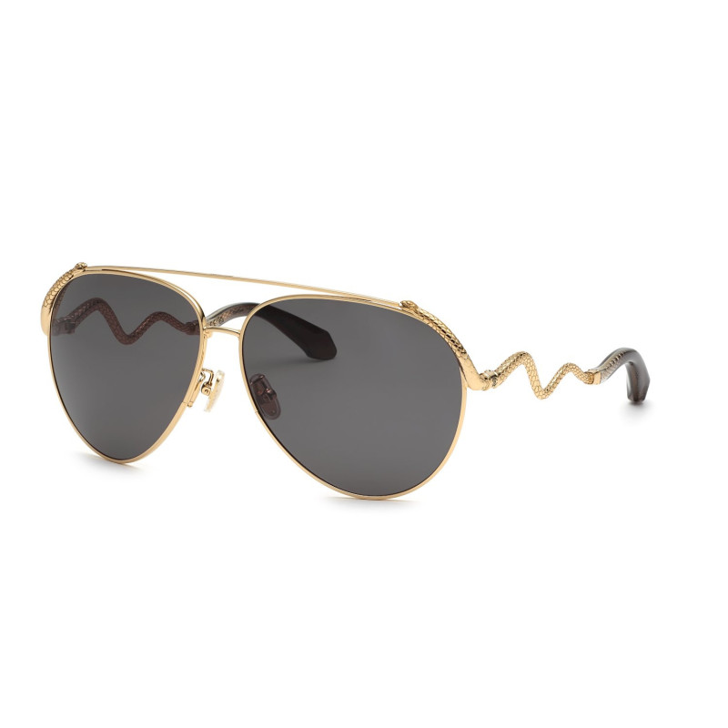 SUNGLASSES ROBERTO CAVALLI WOMEN SRC090M650300 (Lens / Bridge / Temple) 65 / 13 / 140 mm)