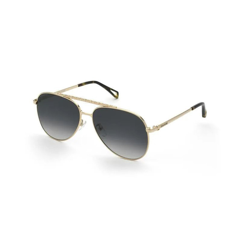 SUNGLASSES ZADIG&amp;VOLTAIRE MAN SZV415-600300 (Lens / Bridge / Temple) 60 / 17 / 140 mm)