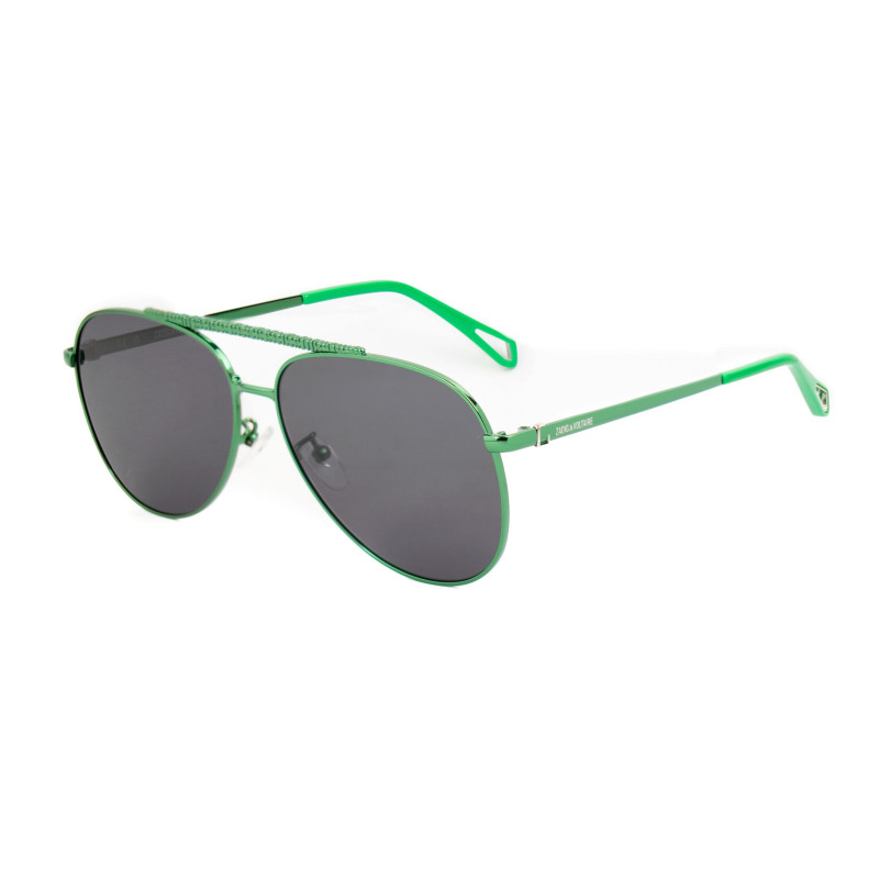 SUNGLASSES ZADIG&amp;VOLTAIRE WOMEN SZV415-600G09 (Lens / Bridge / Temple) 60 / 14 / 140 mm)